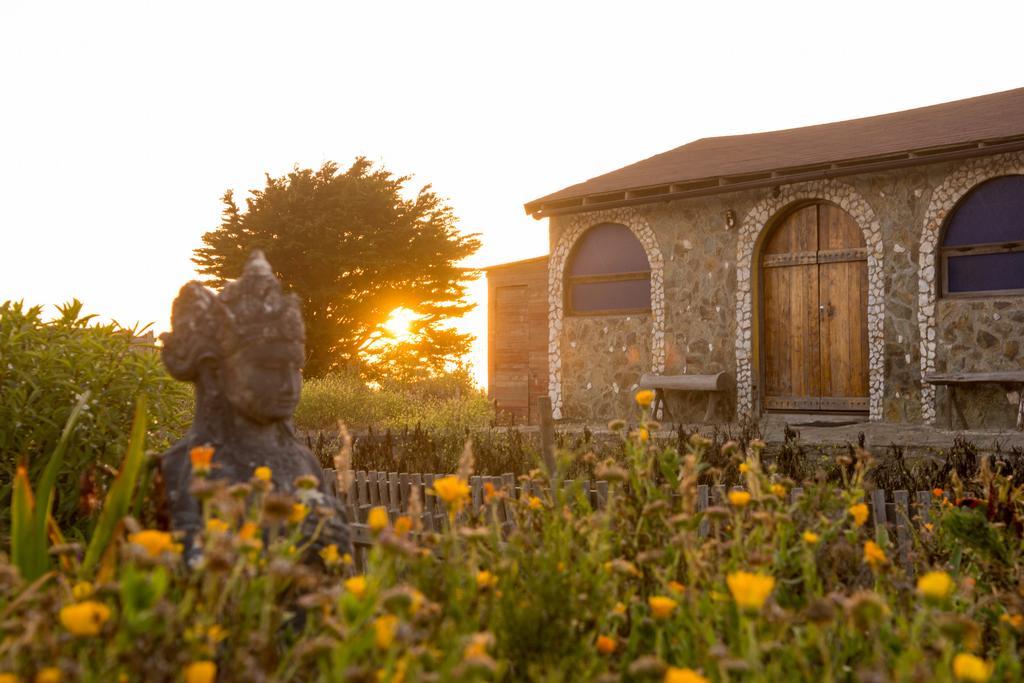 Villa Conviento De Lobos Pichilemu Exterior foto