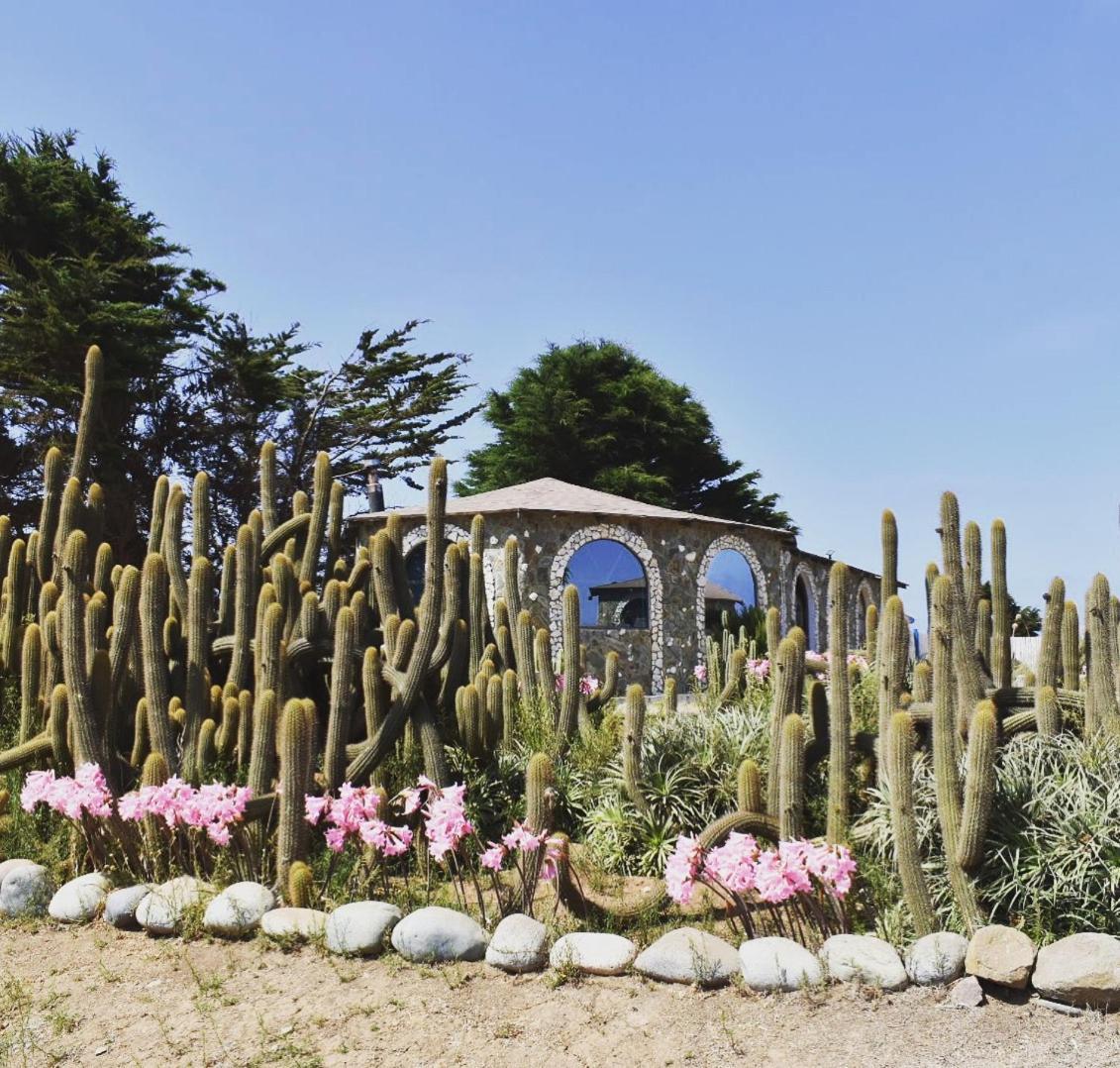 Villa Conviento De Lobos Pichilemu Exterior foto