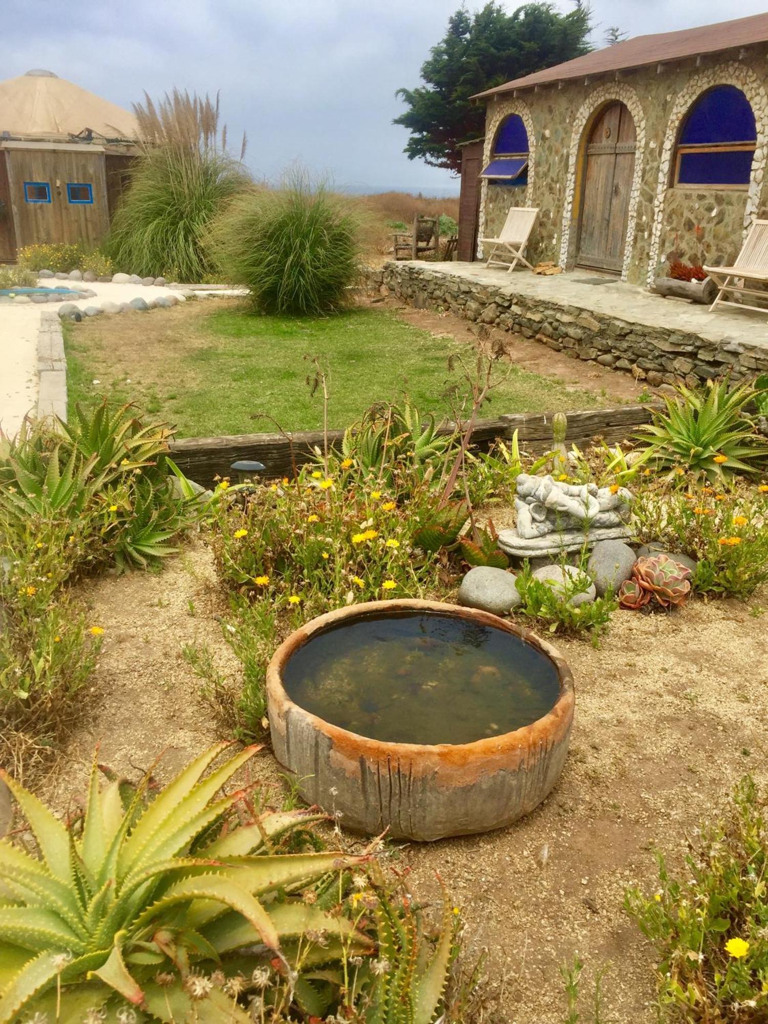 Villa Conviento De Lobos Pichilemu Exterior foto