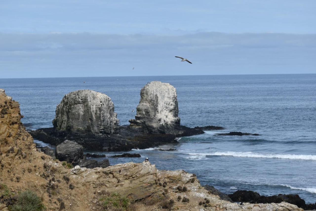 Villa Conviento De Lobos Pichilemu Exterior foto